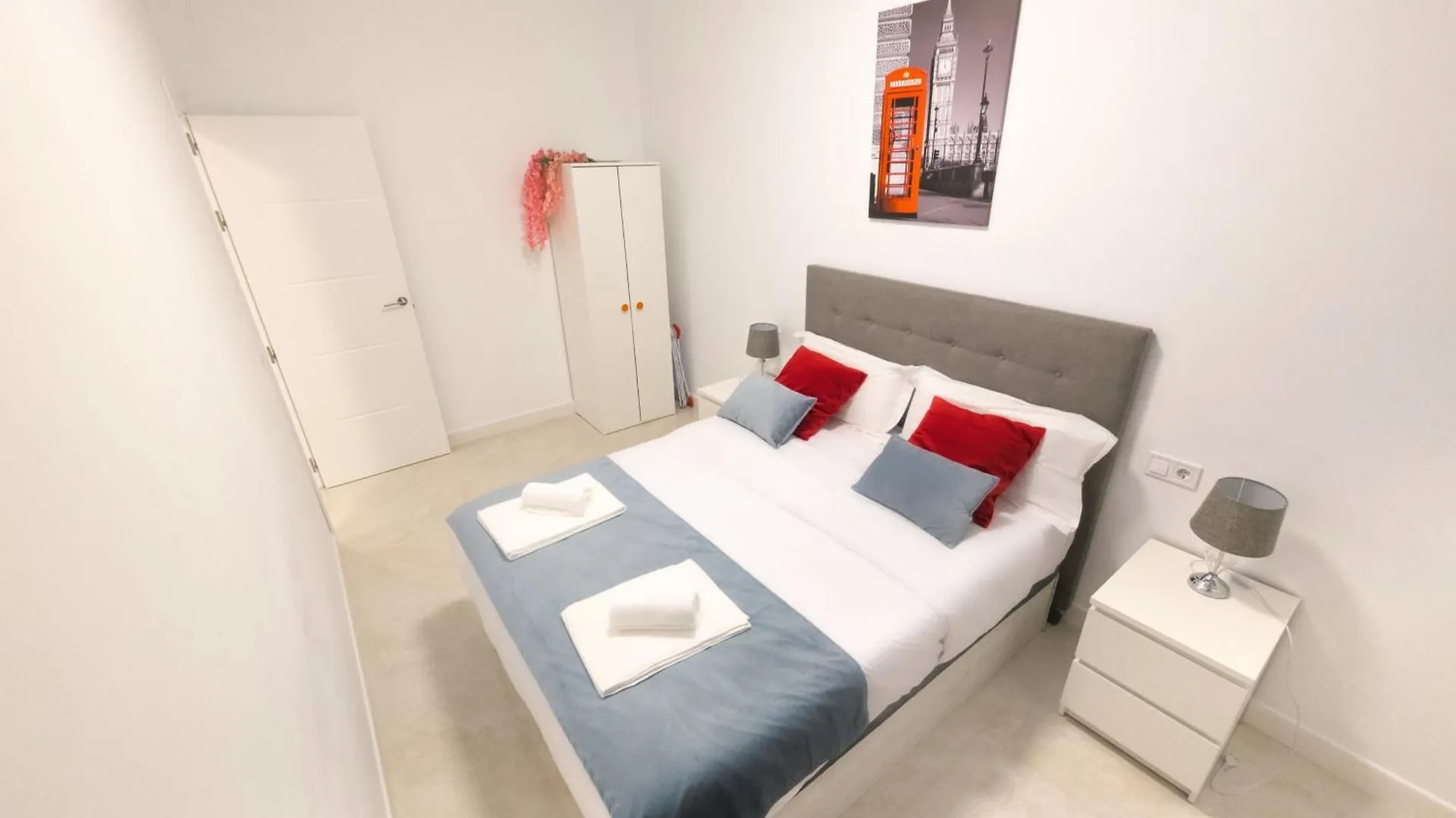 Rental San Luis Севилья Испания