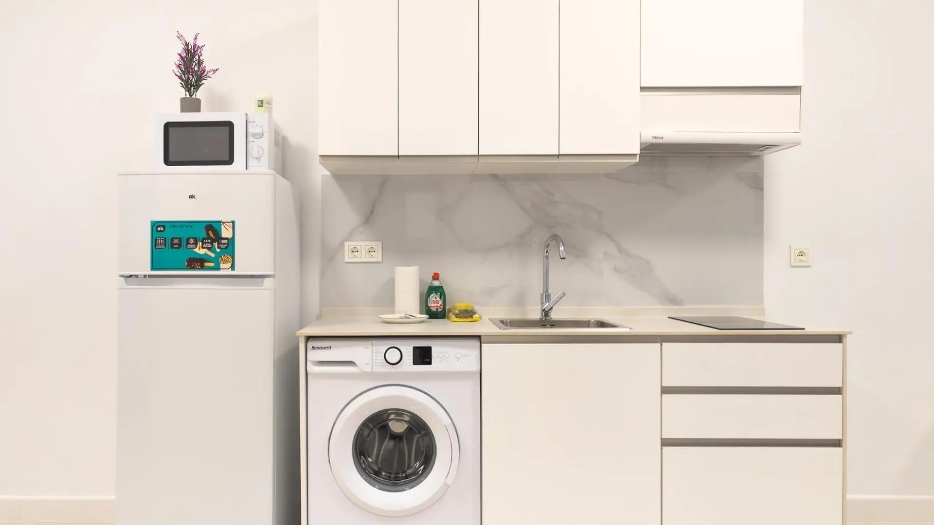 Rental San Luis Севилья