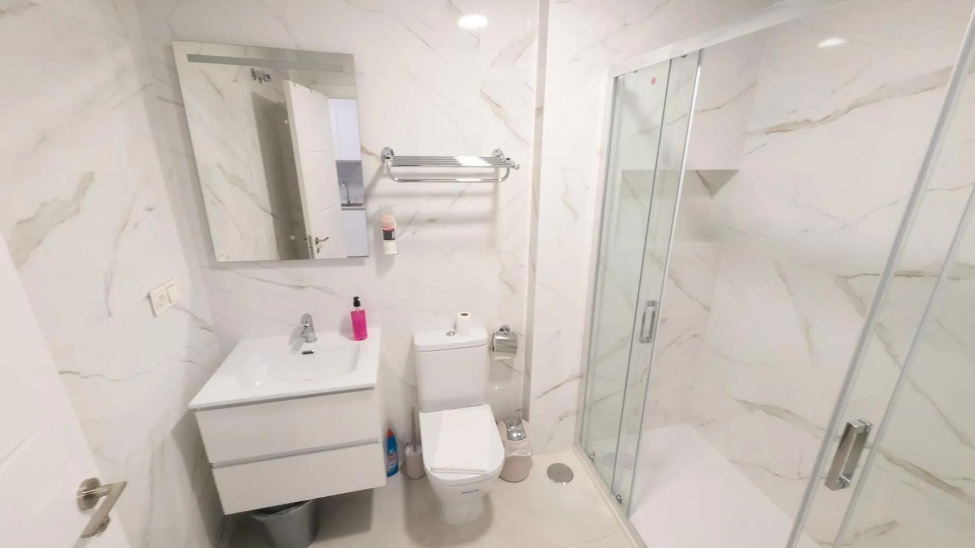 Апартаменты Rental San Luis Севилья Испания