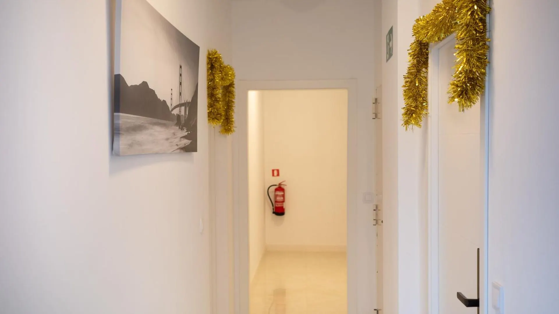 Rental San Luis Севилья