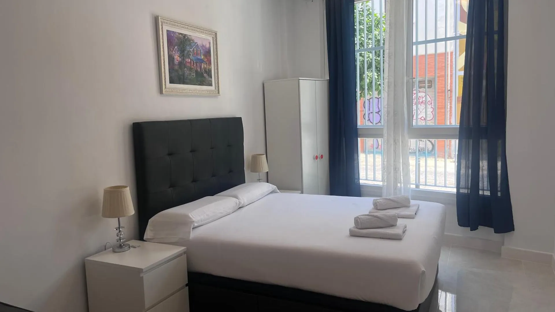 Rental San Luis Seville Apartment