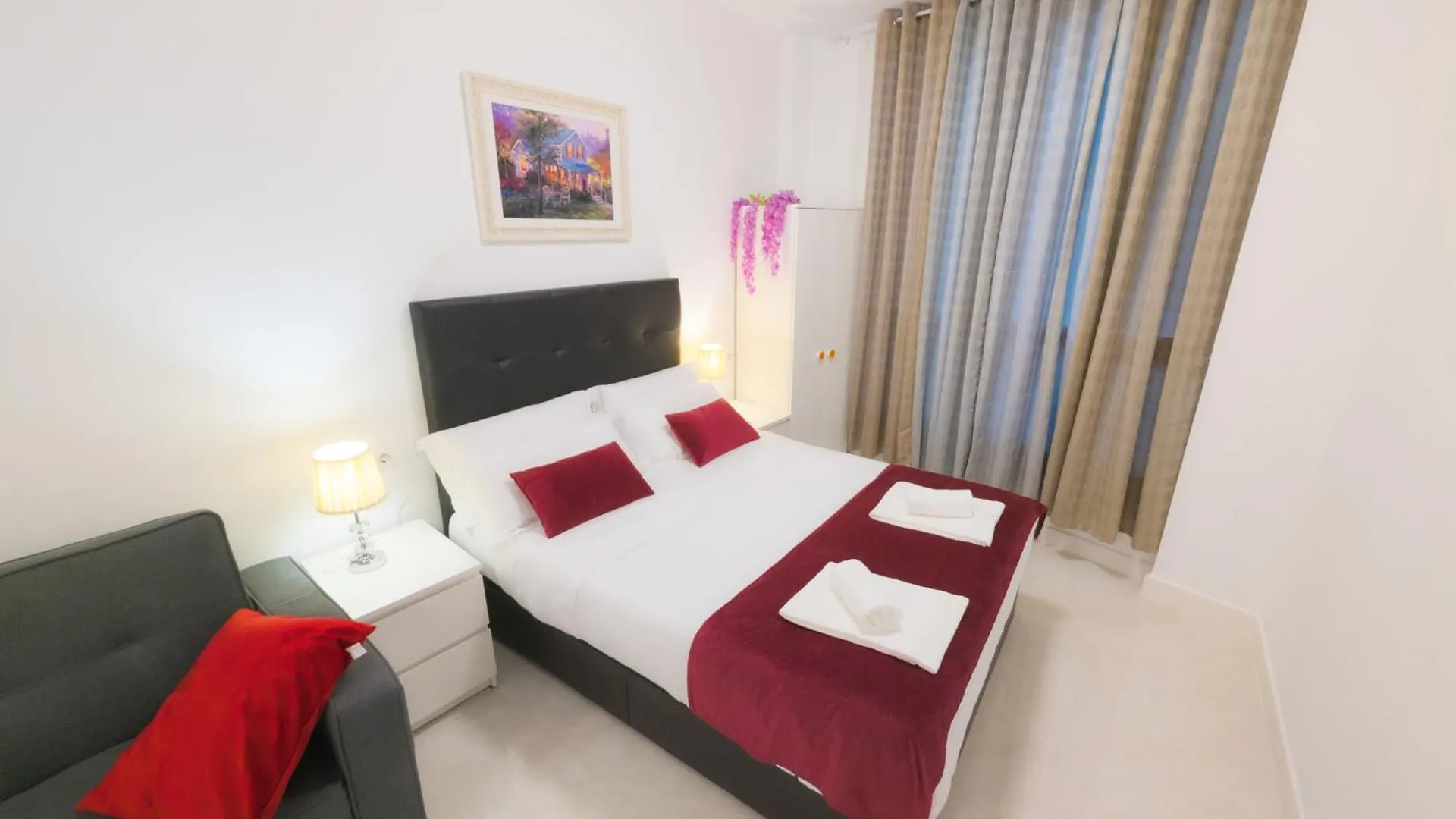 Rental San Luis Seville 0*,  Spain