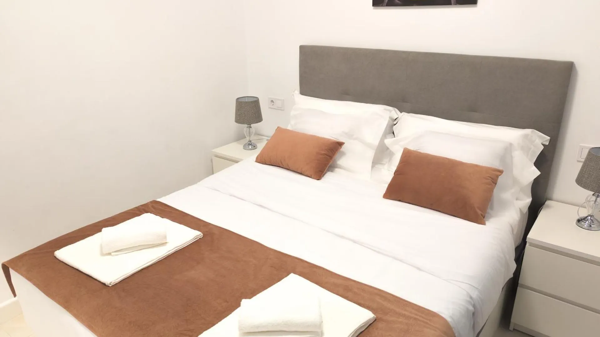 公寓 Rental San Luis 塞维利亚 西班牙