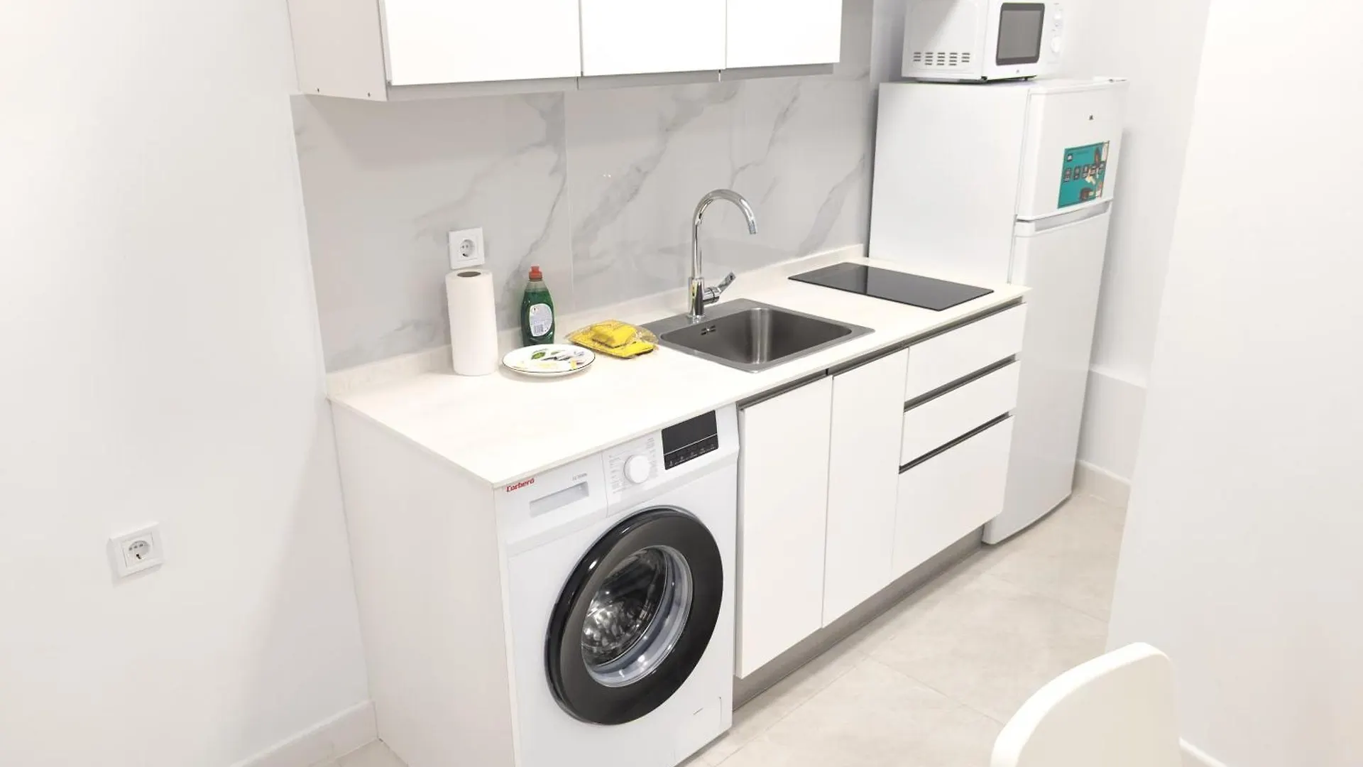 Rental San Luis Seville Spain