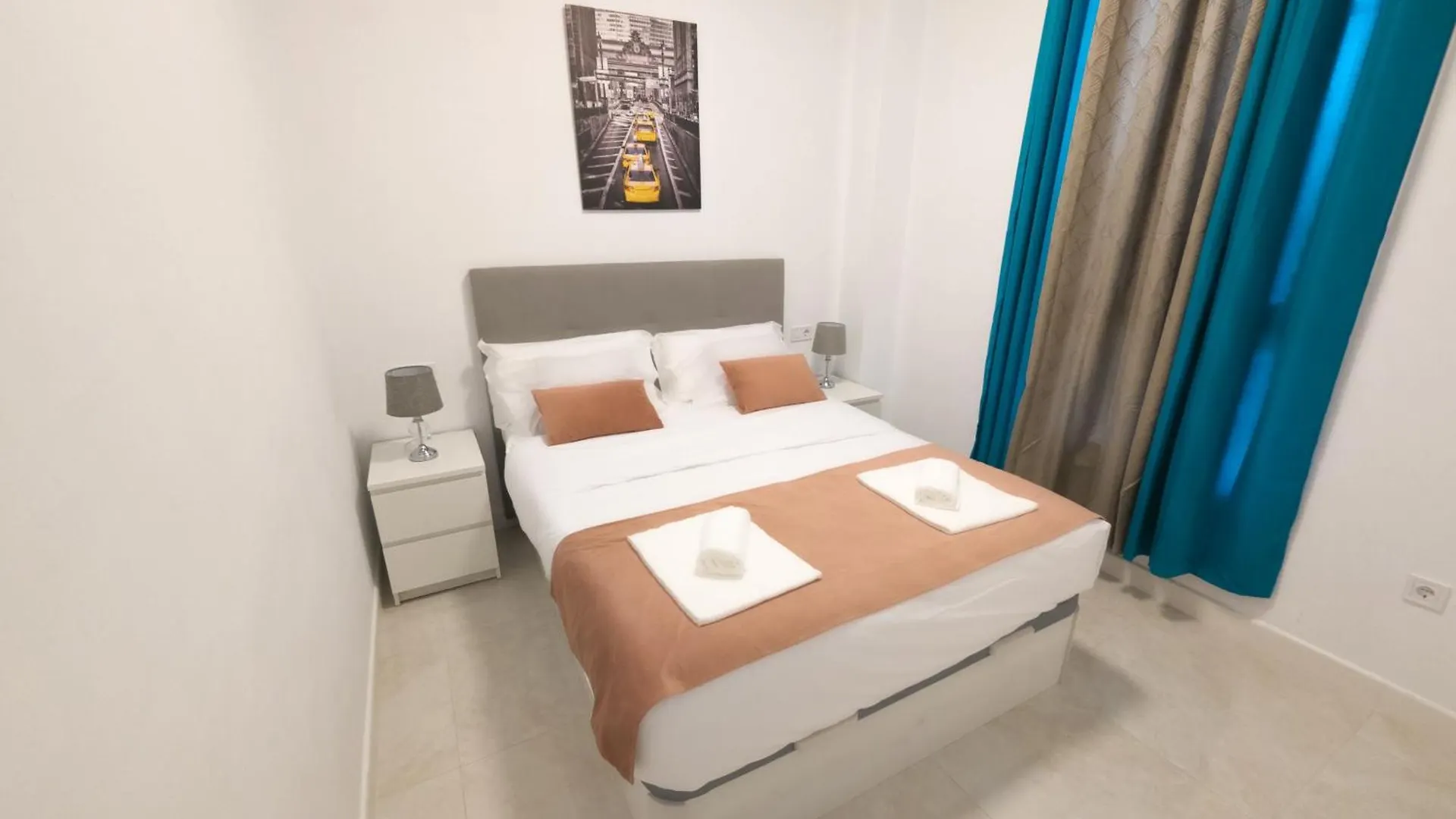 Rental San Luis Seville Apartment