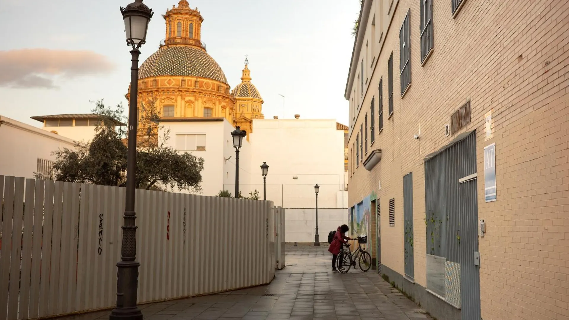 Apartment Rental San Luis Seville
