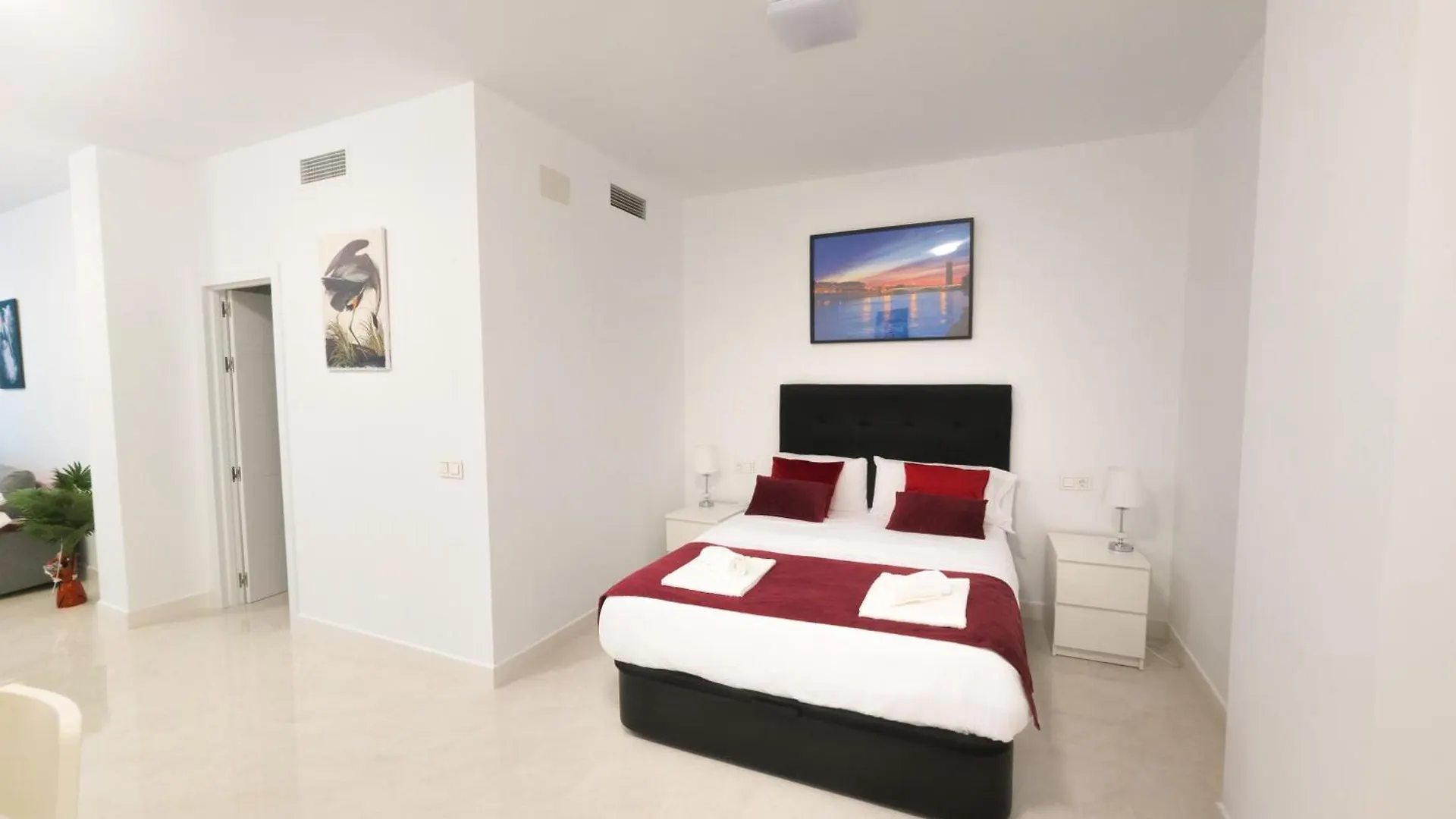 公寓 Rental San Luis 塞维利亚